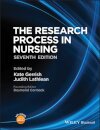 The Research Process in Nursing