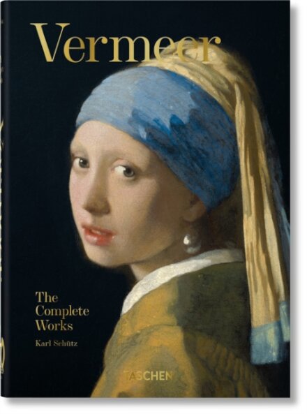 Vermeer. The Complete Works. 45th Ed.