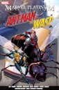 Marvel Platinum: The Definitive Antman And The Wasp