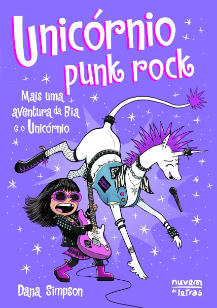 Unicórnio Punk Rock