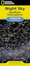 Night Sky - Southern Hemisphere Map