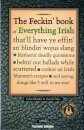 The Feckin' Book of Everything Irish