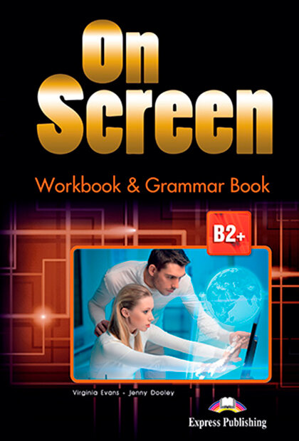 On Screen B2+ Livro De Exercícios E Gramática + Digibooks
