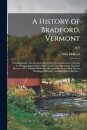 A History of Bradford, Vermont