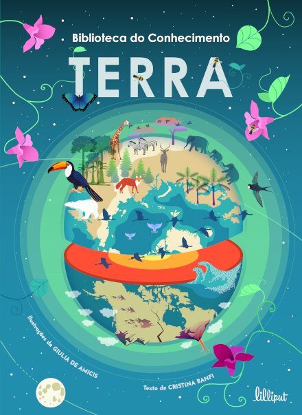 Biblioteca do Conhecimento 5: Terra