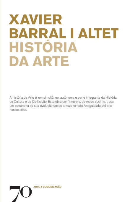 História da Arte