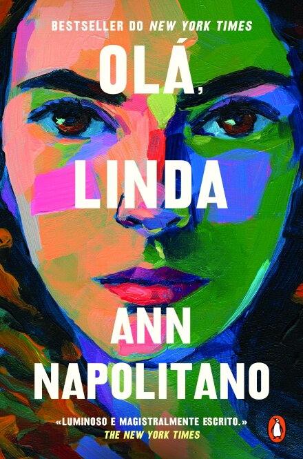 Olá, Linda