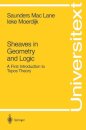 Sheaves in Geometry and Logic