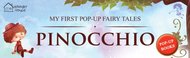 My First Pop Up Fairy Tales - Pinocchio