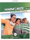 Harmonize Starter Student Book with Online Practice