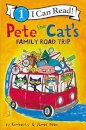Pete the Cat’s Family Road Trip