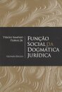Função Social Da Dogmática Jurídica