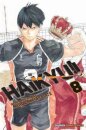 Haikyu!! Vol 8