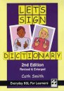 Let's Sign Dictionary: Everyday BSL for Learners