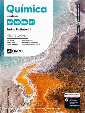 Química - Módulos Q4, Q5, Q6, Q7 - Ensino Profissional 2026
