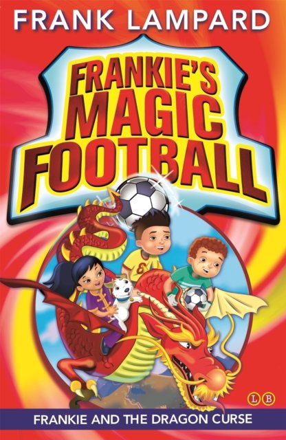 Frankie & The Dragon Curse B