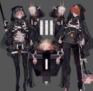 Honojiro Towoji Shikinomemorie Poster Book