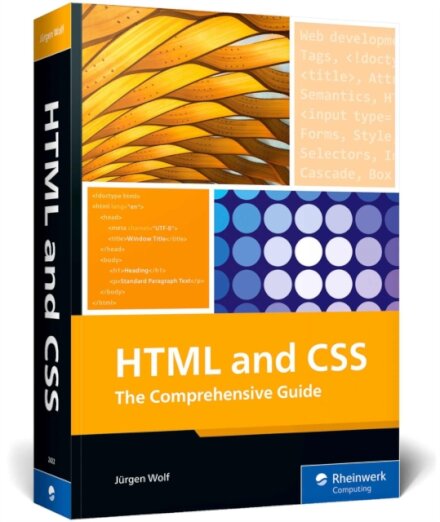HTML and CSS