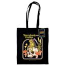 Steven Rhodes (Everybody Croaks) Black Tote Bag