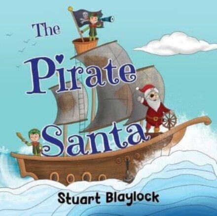 The Pirate Santa