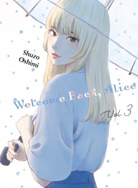 Welcome Back Alice 3