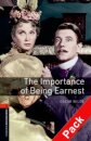 OBWL 3E Level 2: The Importance of Being Earnest Playscript Audio CD Pack