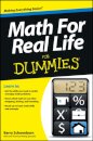 Math For Real Life For Dummies