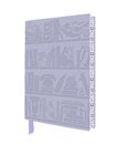 Moomin Bookshelves Artisan Art Notebook (Flame Tree Journals)