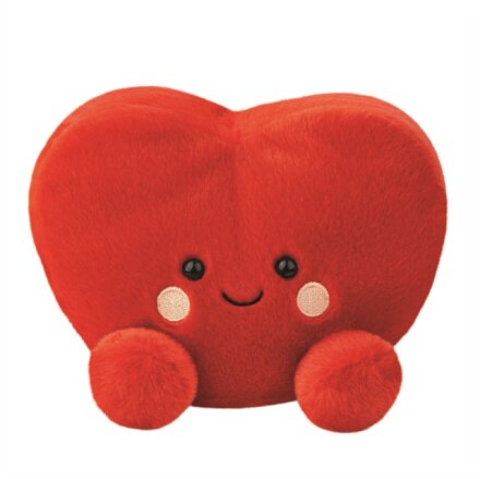 CP AMORE HEART 8IN