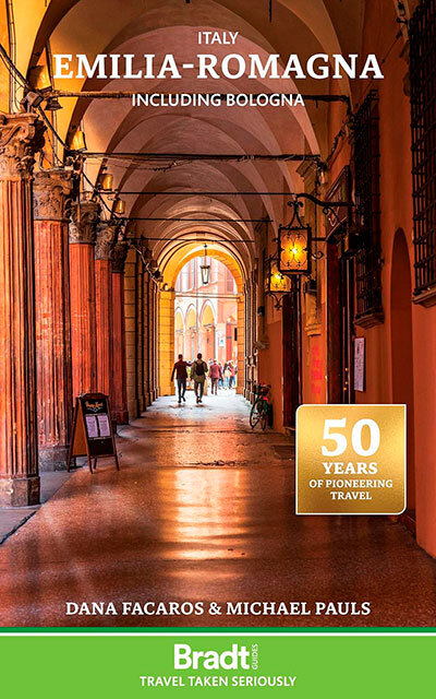 Italy: Emilia-Romagna 2 Including Bologna