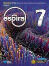Espiral - Matemática - 7.º Ano Manual 2025