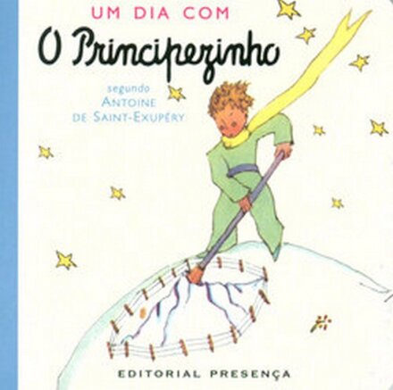 Um Dia Com O Principezinho