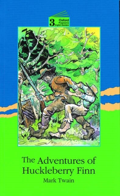 Adventures Of Huckleb Finn