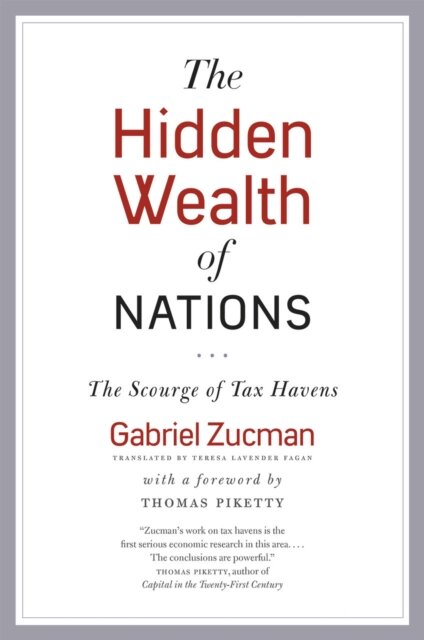 The Hidden Wealth of Nations