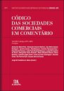 Código das Sociedades Comerciais em Comentário volume VI