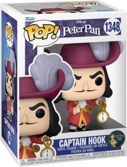 POP DISNEY PETER PAN70TH- HOOK