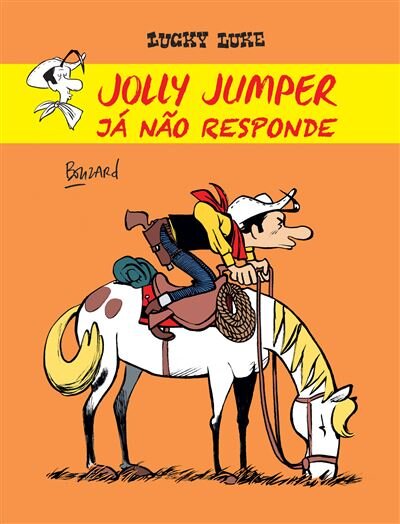Jolly Jumper Já Não Responde