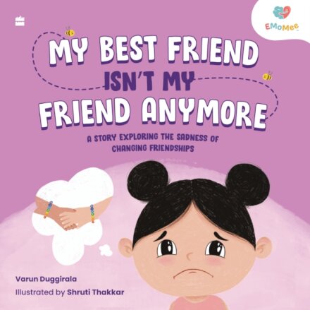 My Best Friend Isn’t My Friend Anymore