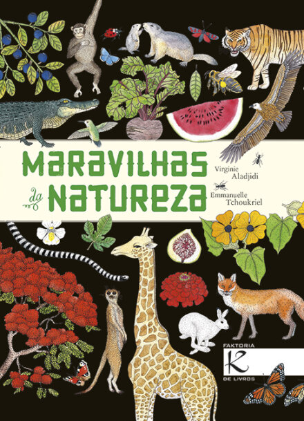 Maravilhas da natureza
