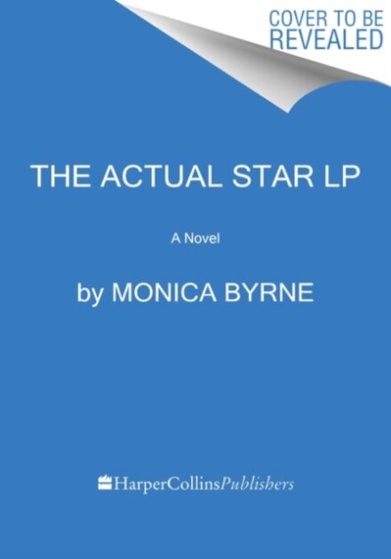 The Actual Star: A Novel [Large Print]