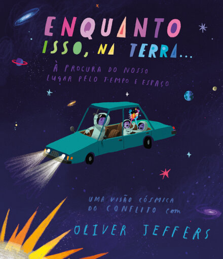 Enquanto Isso, na Terra…