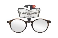Easy Readers – Round Tortoiseshell +1.5