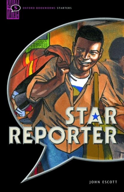 Star Reporter : Comic Strip