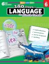 180 Days™: Language for Sixth Grade