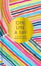 Rainbow One Line a Day