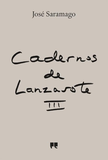 Cadernos de Lanzarote - Diário III