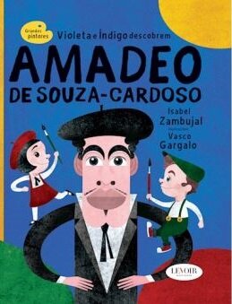 Grandes Pintores - Amadeu de Souza-Cardoso