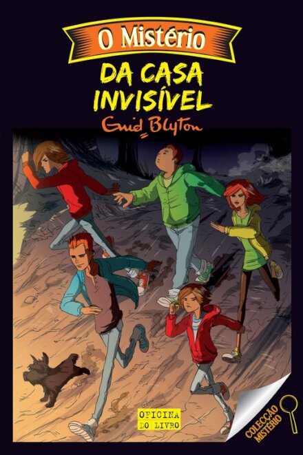 O Mistério da Casa Invisível