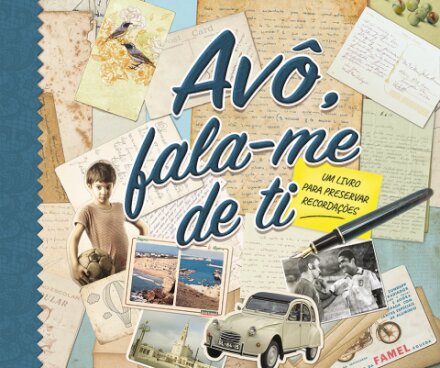 Avô, Fala-me de Ti