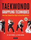 Taekwondo Grappling Techniques